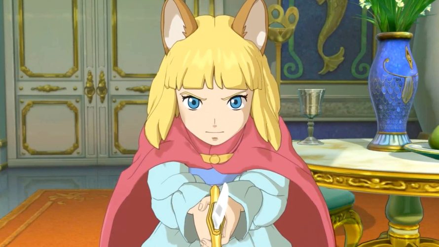 Ni no Kuni 3 serait actuellement en développement