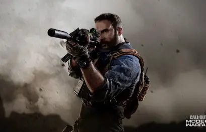 Call of Duty: Modern Warfare dévoile son armurerie et la customisation des armes