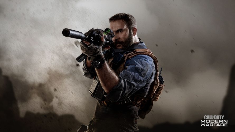 Call of Duty: Modern Warfare dévoile son armurerie et la customisation des armes