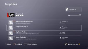 PSN trophées tuto