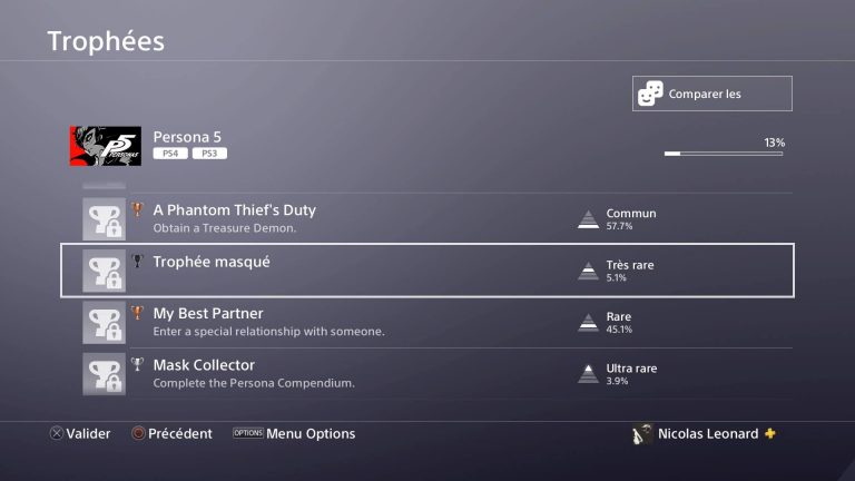 Comment Mettre A Jour Disney+ Sur Ps4 TUTO | PS4 : Comment afficher les trophées masqués - JVFrance
