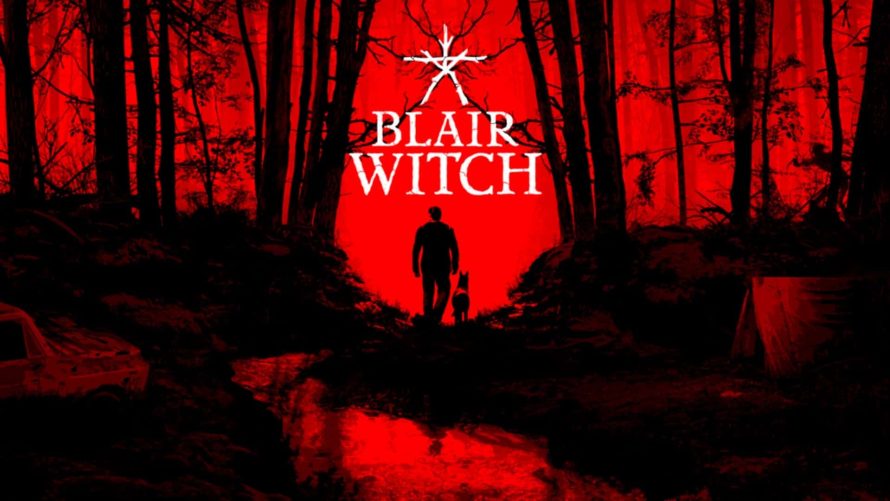 Blair Witch : Les développeurs évoquent ses mécaniques de gameplay et son ambiance