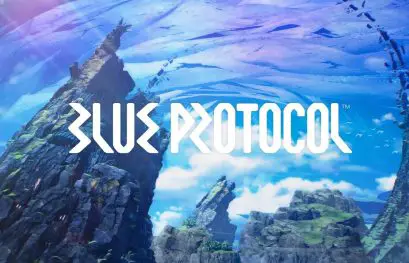 Blue Protocol : une alpha et plein d'informations pour la nouvelle licence de Bandai Namco