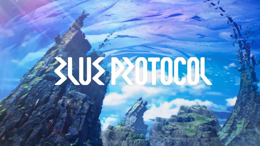 Blue Protocol : une alpha et plein d’informations pour la nouvelle licence de Bandai Namco