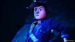 Concrete Genie - Ash