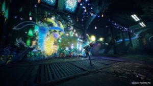 Concrete Genie - Genies