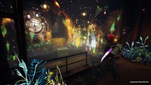 Concrete Genie - Genies