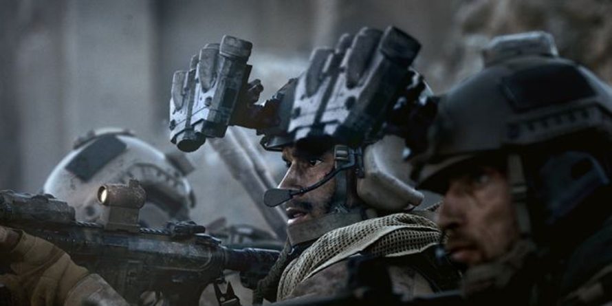 Call of Duty: Modern Warfare : Un mode multijoueur dévoilé