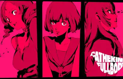 Catherine: Full Body - Une démo apparaît sur PS4 !