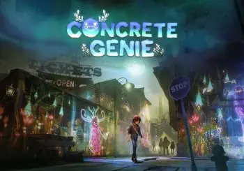 PREVIEW | On a testé Concrete Genie sur PS4 et PlayStation VR