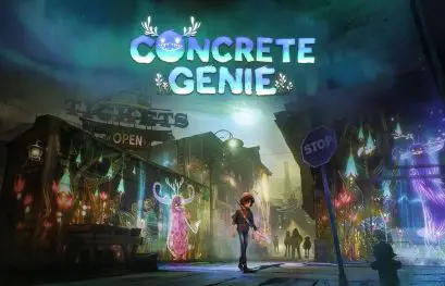 PREVIEW | On a testé Concrete Genie sur PS4 et PlayStation VR
