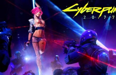 Cyberpunk 2077 enregistre déjà un record sur Steam