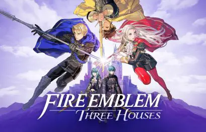 TEST | Fire Emblem: Three Houses - Game of Thro... Game of Houses !