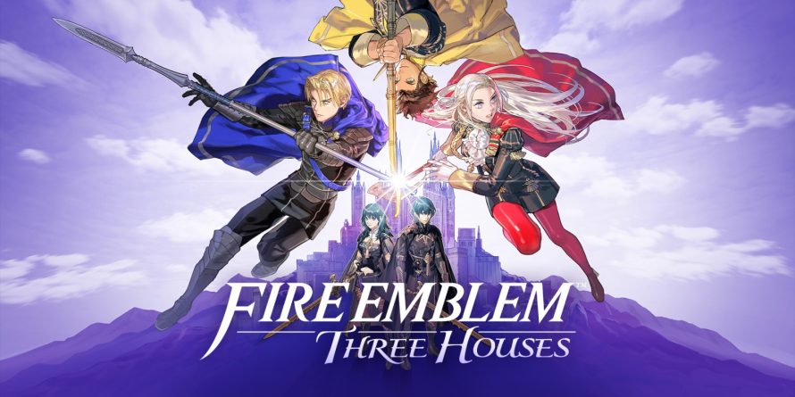 GUIDE | Fire Emblem: Three Houses – La liste des romances