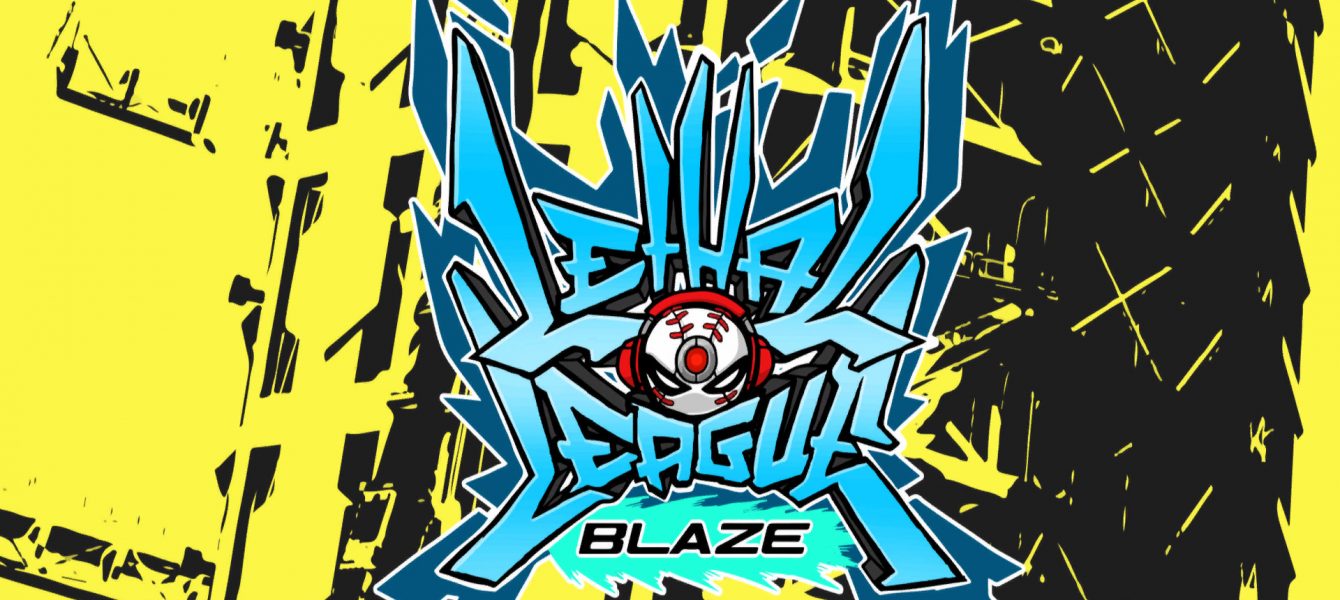 TEST | Lethal League Blaze - Jet Set Baseball
