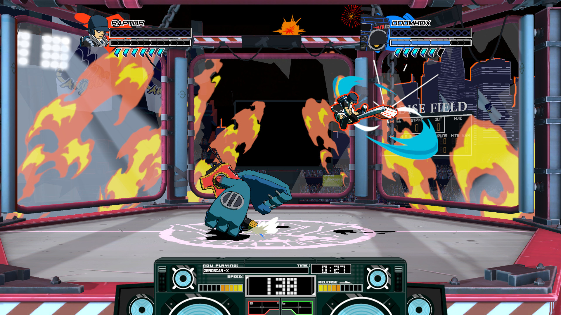 jet lethal league blaze jet lethal league blaze