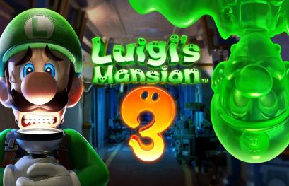 Luigi's Mansion 3 : Nintendo officialise la date de sortie