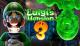 Luigi's Mansion 3 Titre et Art officiel