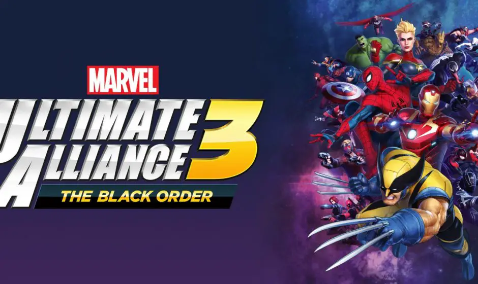 TEST | Marvel Ultimate Alliance 3: The Black Order - Le 3 fantastique