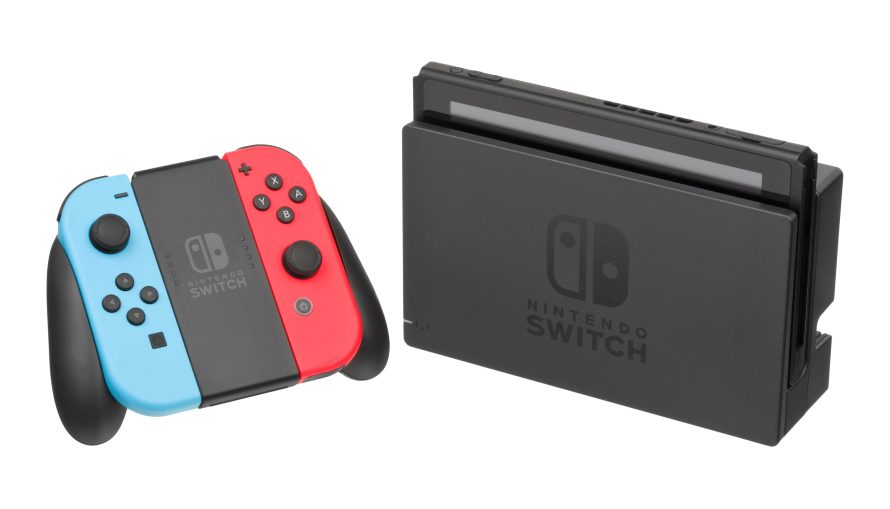 Nintendo Switch : Un nouveau modèle avec une meilleure autonomie