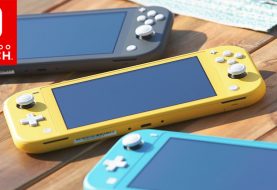 Nintendo Switch Lite : Nintendo annonce officiellement la version mini de la Switch