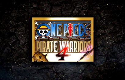 Bandai Namco annonce One Piece: Pirate Warriors 4