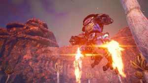 The Outer Worlds Scrapbot