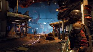 The Outer Worlds Fallbrook