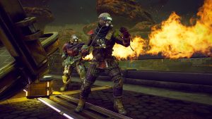 The Outer Worlds Maraudeurs