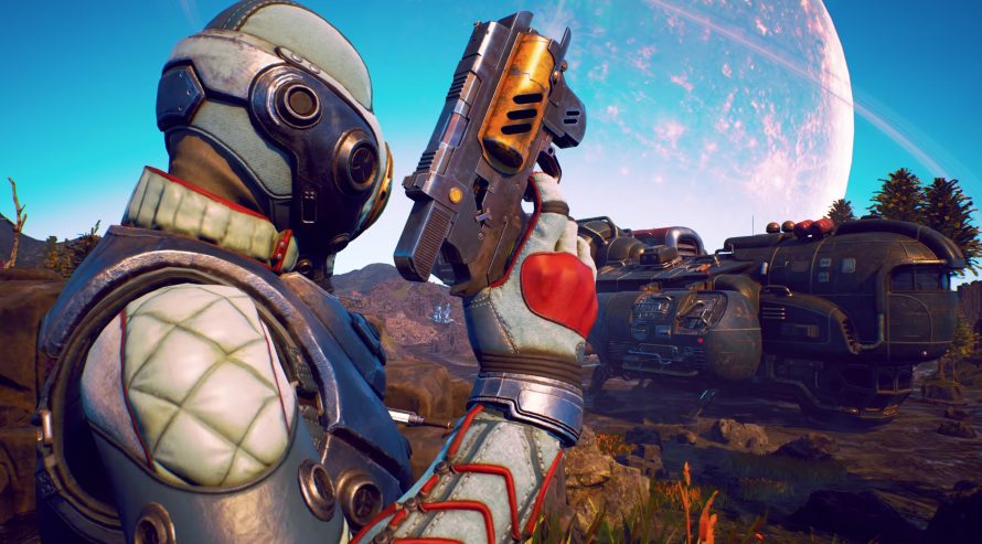 The Outer Worlds s’offrira également une version Nintendo Switch