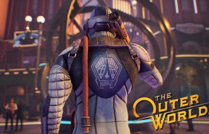 The Outer Worlds : Un patch correctif en approche