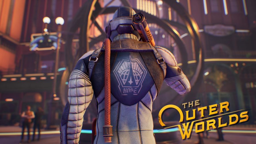 The Outer Worlds : Un patch correctif en approche