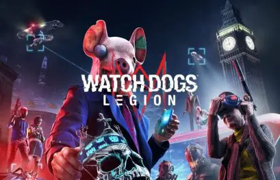Ubisoft Forward | Watch Dogs Legion : Date de sortie et long trailer de gameplay