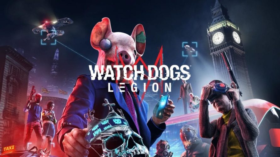 Ubisoft Forward | Watch Dogs Legion : Date de sortie et long trailer de gameplay