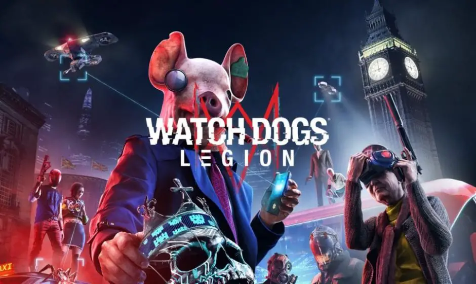 Watch Dogs Legion : Le directeur créatif du jeu interviewé par BBC News depuis l'intérieur du jeu