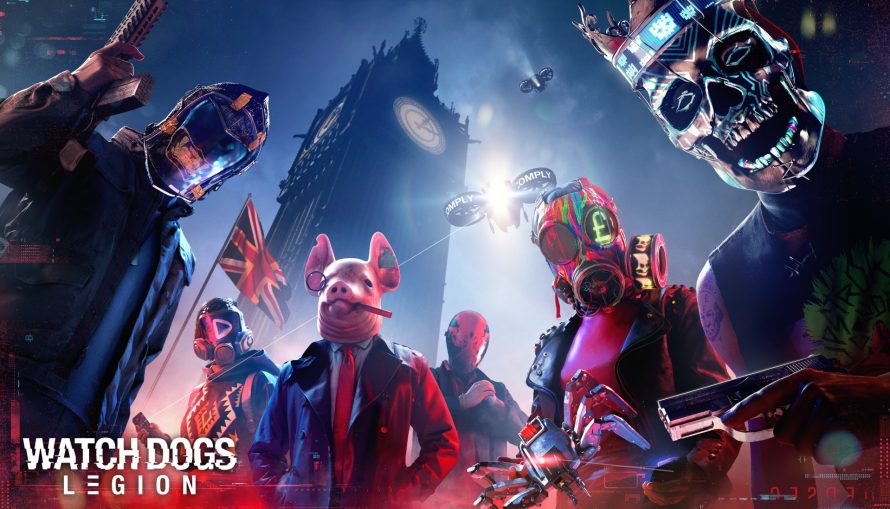 GAMEPLAY | Watch Dogs Legion : Découvrez 10 minutes de gameplay exclusif dans notre preview vidéo