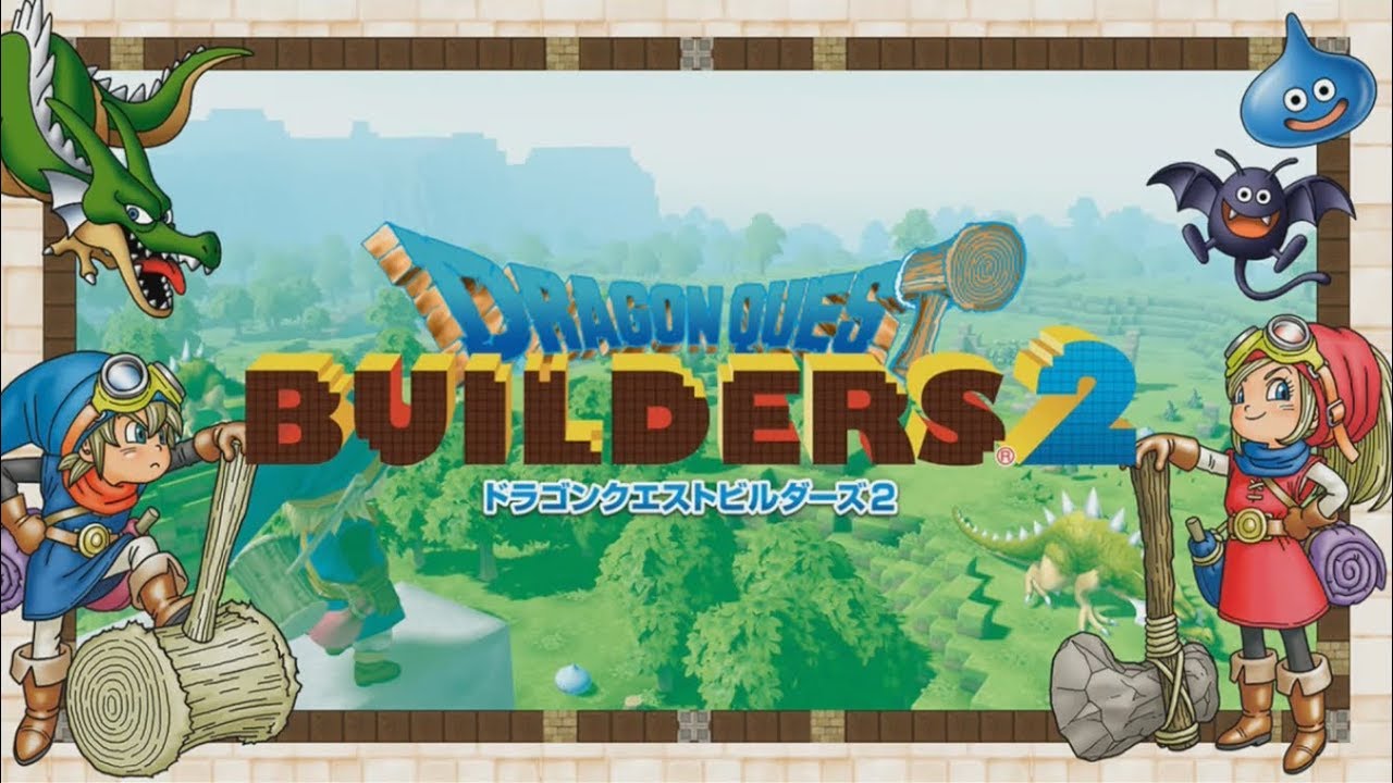 Test Dragon Quest Builders 2 A Vos Blocs Jvfrance