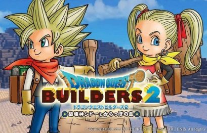 Dragon Quest Builders 2 : Une nouvelle démo disponible sur PS4 et Nintendo Switch