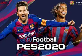 eFootball PES 2020 : Le Data Pack 3.0 et la mise à jour 1.06 sont disponibles