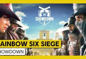 Rainbow Six Siege accueille Showdown, un nouveau mode de jeu à durée limitée