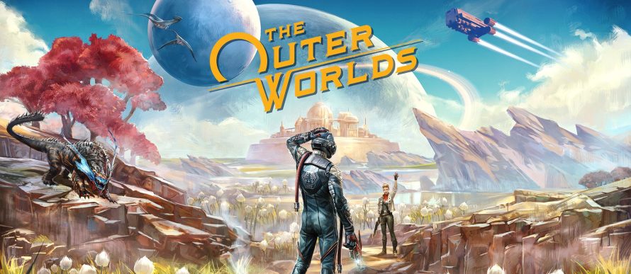 La version Switch de The Outer Worlds trouve une date de sortie