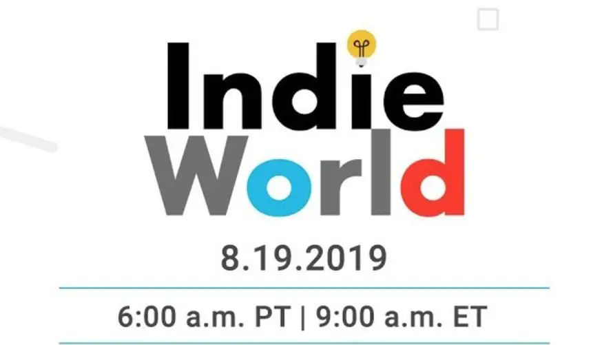 gamescom 2019 | Indie World : Le récapitulatif des annonces sur Nintendo Switch