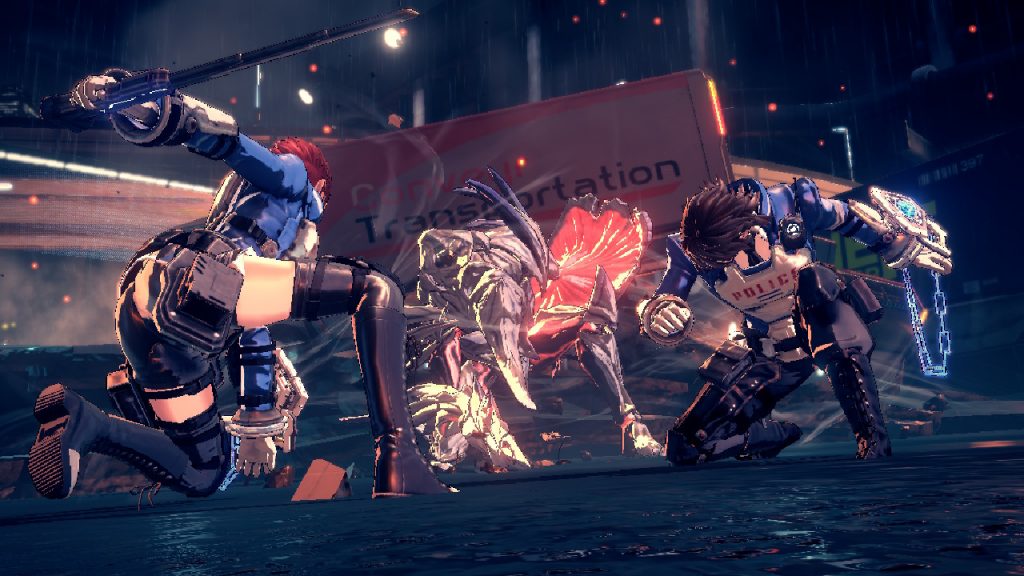 Astral Chain Chimères