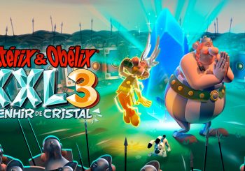 Astérix & Obélix XXL 3 : Le Menhir de Cristal - Date, éditions spéciales, images et trailer