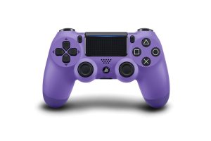 DualShock 4 Electric Purple