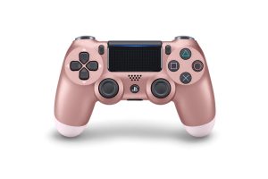 DualShock 4 Rose Gold