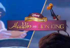 Une compilation Disney Classic Games pour Aladdin et Le Roi Lion