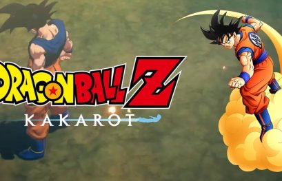 Dragon Ball Z: Kakarot dévoile ses configurations PC requises