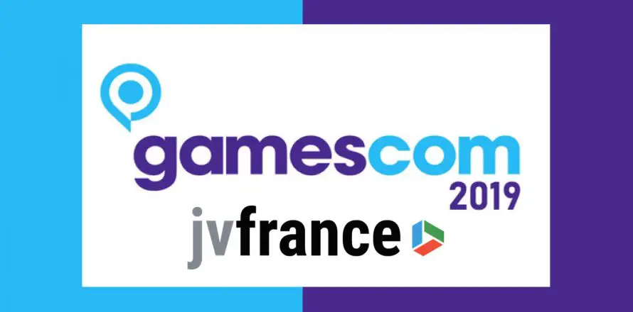gamescom 2019 | JVFrance sera présent à Cologne pour couvrir l’évènement : contenus à venir et couverture du salon