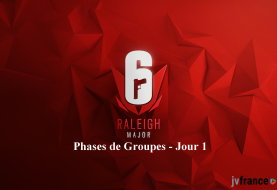 ESPORT | Rainbow Six Siege : Résultats et résumé de la 1ère journée du Raleigh Major